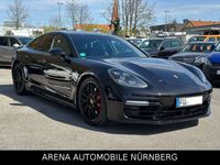 gebraucht Porsche Panamera Turbo*Sport Chrono*Approved 2Jahre neu