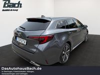 Gebraucht Toyota Corolla 140 PS (102 kW) 2025 Marlingrau Kombi