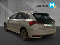 Gebraucht Skoda Scala Selection 116 PS (85 kW) 2025 Grau Kleinwagen