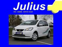 Gebraucht Seat Mii Style 60 PS (44 kW) 2016 Weiß Kleinwagen