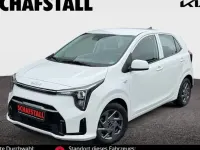 Gebraucht Kia Picanto Vision 63 PS (46 kW) 2025 (ud) schneeweiss Kleinwagen
