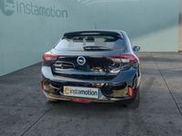 Gebraucht Opel Corsa-e 100 kW (136 PS) 2022 Schwarz Kleinwagen