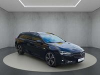 Gebraucht Opel Insignia OPC 174 PS (127 kW) 2022 Premium "diamond black" Kombi