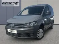 Gebraucht VW Caddy 122 PS (89 kW) 2019 Grau Van / Kleinbus