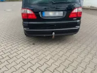 Gebraucht Ford Galaxy 204 PS (150 kW) 2003 Schwarz Van / Kleinbus