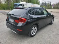 Gebraucht BMW X1 184 PS (135 kW) 2013 Schwarz SUV
