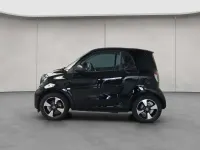 Gebraucht Smart ForTwo Coupé Passion Exclusive 60 kW (82 PS) 2024 Bodypanels in black Kleinwagen