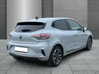 Gebraucht Renault Clio Techno 90 PS (66 kW) 2025 Grau (rafalegrau) Kleinwagen