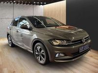 Gebraucht VW Polo Comfortline 95 PS (69 kW) 2021 Grau (metallic) Kleinwagen