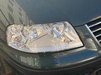 Gebraucht VW Sharan 116 PS (85 kW) 2005 Grün Van / Kleinbus