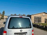 Gebraucht VW Caddy 102 PS (75 kW) 2005 Silber Van / Kleinbus