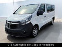 Gebraucht Opel Vivaro 95 PS (69 kW) 2018 Weiß Van / Kleinbus