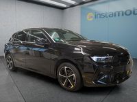 Gebraucht Opel Astra 131 PS (96 kW) 2025 Schwarz Limousine