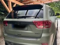 Gebraucht Jeep Cherokee SRT 468 PS (344 kW) 2012 Grün SUV