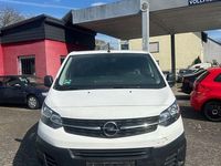 Gebraucht Opel Vivaro Edition 122 PS (89 kW) 2021 Weiß Van / Kleinbus