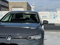 Gebraucht VW Golf VII Active 150 PS (110 kW) 2021 Grau Kleinwagen