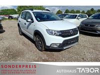 Gebraucht Dacia Sandero Celebration 90 PS (66 kW) 2017 Gletscherweiss Kleinwagen