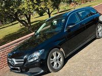 Gebraucht Mercedes C200 136 PS (100 kW) 2016 Schwarz Kombi