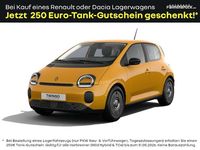 Neu Renault Twingo Evolution 60 kW (82 PS) 2026 Mangogelb Kleinwagen