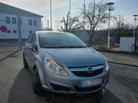 Second-hand Opel Corsa 80 CP (58 kW) 2009 Gri Hatchback