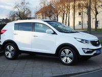 gebraucht Kia Sportage Spirit 2WD * 1Panorama-Navi-Xenon-Garantie-PDC *