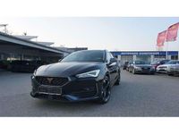 Gebraucht Cupra Leon 204 PS (150 kW) 2024 Mitternachtsschwarz Kombi