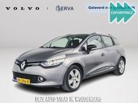 Gebraucht Renault Clio IV Dynamique 120 PS (88 kW) 2016 Grau Kombi