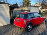 Usado Mini Cooper 90 HP (66 kW) 2005 Vermelho Citadino