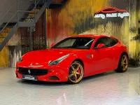Gebraucht Ferrari FF 659 PS (484 kW) 2013 Rot Kombi