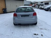 Gebraucht Audi A3 S-Line 241 PS (177 kW) 2005 Silber Kleinwagen