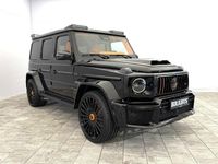 Neu Mercedes G63 AMG AMG 799 PS (587 kW) 2026 Schwarz SUV