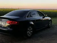 Second-hand Audi A4 Ambiente 211 CP (155 kW) 2011 Negru Berlinǎ