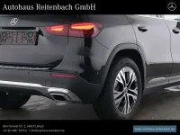 Gebraucht Mercedes GLA180 Progressive 136 PS (100 kW) 2025 Schwarz SUV