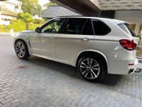 gebraucht BMW X5 xDrive40d M-Packet Steuerkette Neu! 7 Sitzer