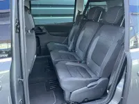 Gebraucht VW Sharan Active 150 PS (110 kW) 2021 Grau Van / Kleinbus