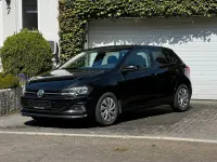 Usata VW Polo Active 80 CV (58 kW) 2019 Nero Utilitaria