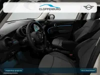Gebraucht Mini Cooper 136 PS (100 kW) 2022 Pepper white Kleinwagen