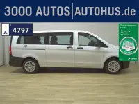 Gebraucht Mercedes Vito 136 PS (100 kW) 2024 Weiss Van