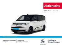 Gebraucht VW Multivan Edition 150 PS (110 kW) 2024 Candyweiß/deep black perleffe Van