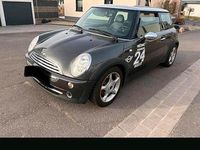 Gebraucht Mini Cooper Coupé 120 PS (88 kW) 2006 Grau Coupé