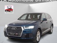 Gebraucht Audi Q7 Sport 286 PS (210 kW) 2018 Blau SUV