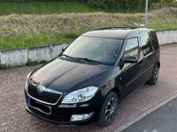 gebraucht Skoda Roomster 1.2l TSI Ambition