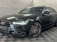 Gebraucht Audi A6 Ambiente 326 PS (239 kW) 2018 Schwarz metallic