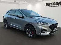 Gebraucht Ford Kuga ST-Line X 243 PS (178 kW) 2024 Silber SUV