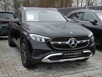 Gebraucht Mercedes GLC220 Avantgarde 197 PS (144 kW) 2024 Obsidianschwarz SUV