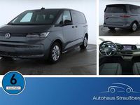 Second-hand VW Multivan Basis 150 CP (110 kW) 2024 Gri Monovolum
