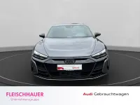Gebraucht Audi e-tron GT quattro Premium 350 kW (476 PS) 2022 Daytonagrau perleffekt Limousine