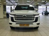 gebraucht Toyota Land Cruiser 300+70thANV+NEU+EUreg+RearTV+VOLL+360cam+HUD