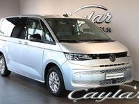 Second-hand VW Multivan 150 CP (110 kW) 2024 Argintiu Monovolum