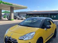 Gebraucht Citroën DS3 92 PS (67 kW) 2013 Gelb Coupé